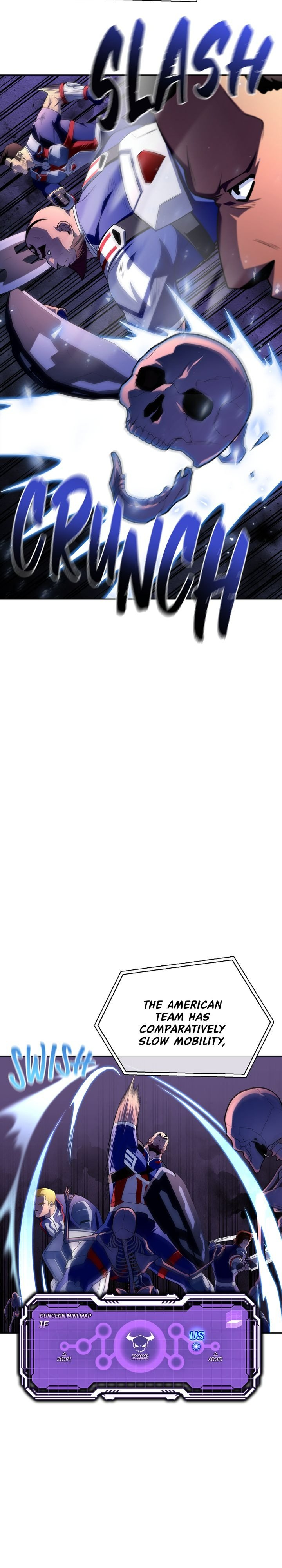 Superhuman Battlefield, Chapter 8 image 18